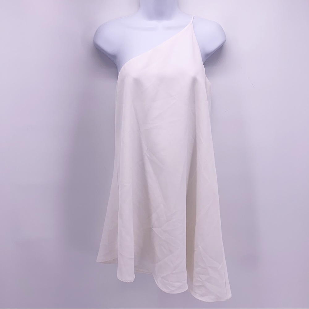 NBD One Strap Mini Dress Size XS